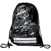 Мешок для обуви 1 отд, 360*480 "Космонавт"