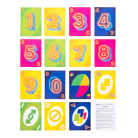 Игра настольная "UNO-NEO" 5+