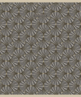 Тетрадь А5  96л кл. ПЗБМ "Золотые узоры" выб.УФ-лак, тисн.фольгой, белизна 100%