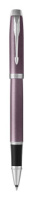 Parker IM Core Роллер Т321 Light Purple CT F черные чернила