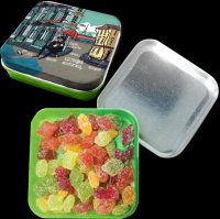 Монпансье "Настоящий петербуржец" 60гр