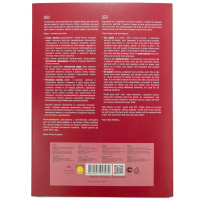 Папка для пастели  А4  8л. 4цв."Пастельный класс"