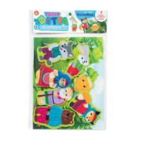 Игра на липучках "Колобок" 3+