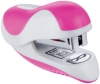 Степлер MAPED №24/6 и 26/6 на 15 листов, МИНИ, пластик, антистеп., эргоном.