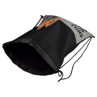 Мешок для обуви 1 отд, 360*480 "Яростный кот" водооталкивающая ткань