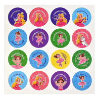 Набор наклеек  "Наклейки поздравительные. Для любого праздника" 210*210мм, 4л. Набор наклеек  "Наклейки поздравительные. Для любого праздника" 210*210мм, 4л.