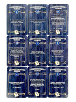 Игра настольная "Детективные истории: Мастер" 12+