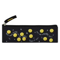 Пенал-косметичка (200*60) молния, ткань "Смайл"