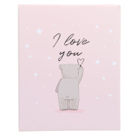 Фотоальбом 200 фото 10*15см Миша