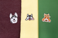 Термоаппликация 5*7см "Единорог"