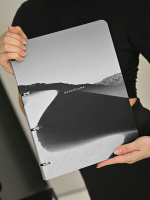 Тетрадь  А4 120л кл. на кольцах Infolio "Be Smart. Dune. Дюна"