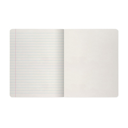 Тетрадь А5 18л лин. Альт "Самокат" выб.УФ-лак, конгрев