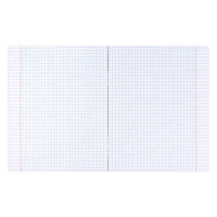 Тетрадь А5 48л кл. Феникс+ "Смешные собаки" выб.твин-лак, бел.100%