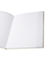 Ежедневник А5 клеевой кор.  64л "Авокадо"