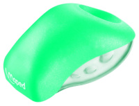 Точилка пласт. с контейнером  1 отв. BULBO, полупрозр., ассорти