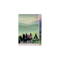 Блокнот А7  40л  "Природа" скрепка, клетка, ассорти