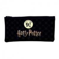 Пенал-косметичка (205*110мм) молния, ткань "Гарри Поттер"