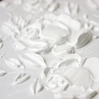 Паста акриловая рельефная "Таир" 250мл , гибкая