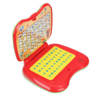 Обучающий планшет 28*22см "Азбука" Ми-ми-мишки, 120+ песен,  2*ААА в комп.