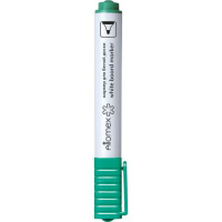 Маркер для белой доски 5,0мм.  зеленый