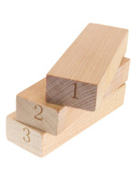 Игра настольная "Башня. Высотка maxi" 28см, 54 дет.