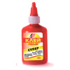 Клей ПВА-М  65 гр. навинчивающ. крышка, красный флакон