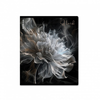 Тетрадь А5 48л кл. Erich Krause "Fluid", ламинация soft-touch+выборочный УФ-лак_MIX-PACK