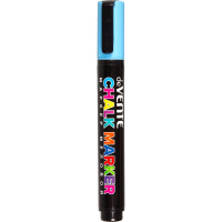 Набор маркеров меловых "Chalk Creative" 8цв. 3-5мм, двухсторон. сменный наконечник