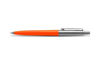 Parker Jotter Шариковая ручка Original - Orange Chrome CT M синие чернила