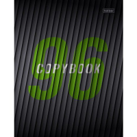 Тетрадь А5  96л ЛИН.  "ДЕВЯНОСТО ШЕСТЬ"