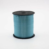 Лента упаковочная 5мм*229м, светло-голубая