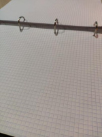 Сменный блок А4  80л кл. Hatber "Белый"