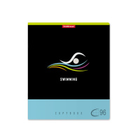 Тетрадь А5  96л кл.,     "Sport signs"