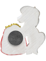 Магнит 7см "Пони с мешочком"