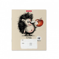 Тетрадь А5 18л лин. Erich Krause "Очаровашки" MIX-PACK