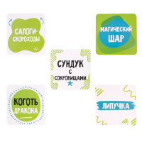 Игра настольная "Тарантинки. Что же я?" 8+