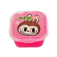 Слайм  60гр "HERO" розовый