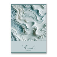 Тетрадь А4  48л кл. скоба Светоч "Лёгкость весны" БЕЗ ПОЛЕЙ