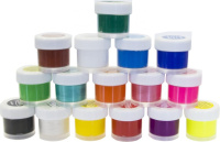 Гуашь 16цв 240мл. Фантазия