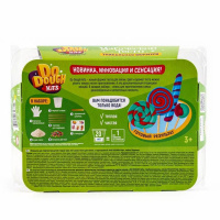 Набор для лепки ТМ DO DOUGH kits  "Леденцы" сухое тесто, игрушка