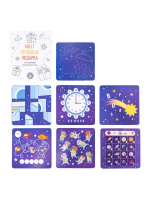 Игра квест "Космоквест. Приключение на поиск подарка" 5+