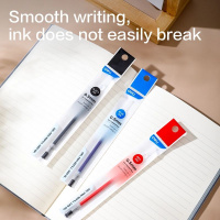 Стержень гелевый Deli пулевидный, синий, 0,5мм, для E6600S, EG81,EG90, EG85, EG65, EG64, EG15, EG31