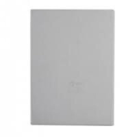 Обложка для Медицинского полиса 223х158, прозрачная, ПВХ 110мкм