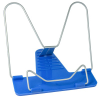 Подставка для книг "Универсал" метал. лепесток