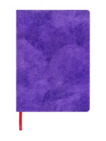 Ежедневник недат А5 7БЦ,  168л. "Sunset Sky"