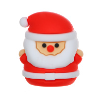 Точилка фигурная 3см "Новогодняя" 4 дизайна