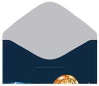 Конверт для денег "С Днем рождения!"