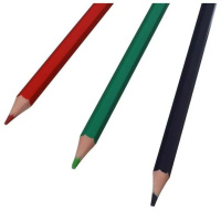 Карандаши цвет. 12цв  Луч "ZOO", пластиковые