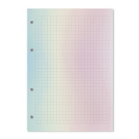 Сменный блок А5  50л кл. Infolio "Be Smart. Aurora"