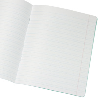 Тетрадь А5 12л лин. узкая   "С алфавитом"